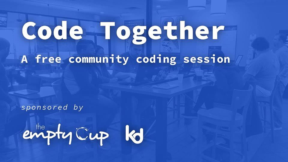 Code Together Knoxville flyer